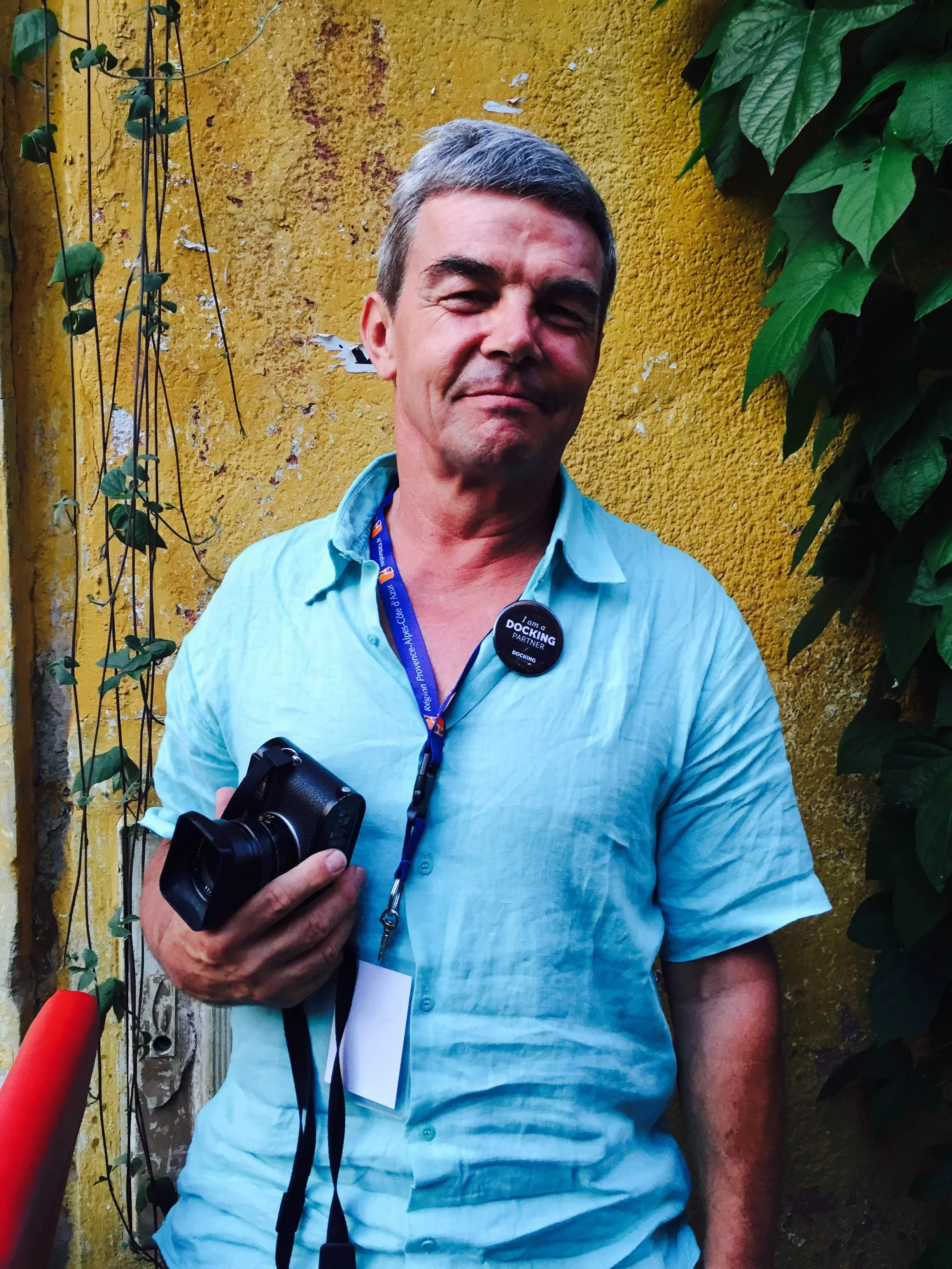 BRUNO CHALIFOUR Director Spectrum Gallery at Lumiere