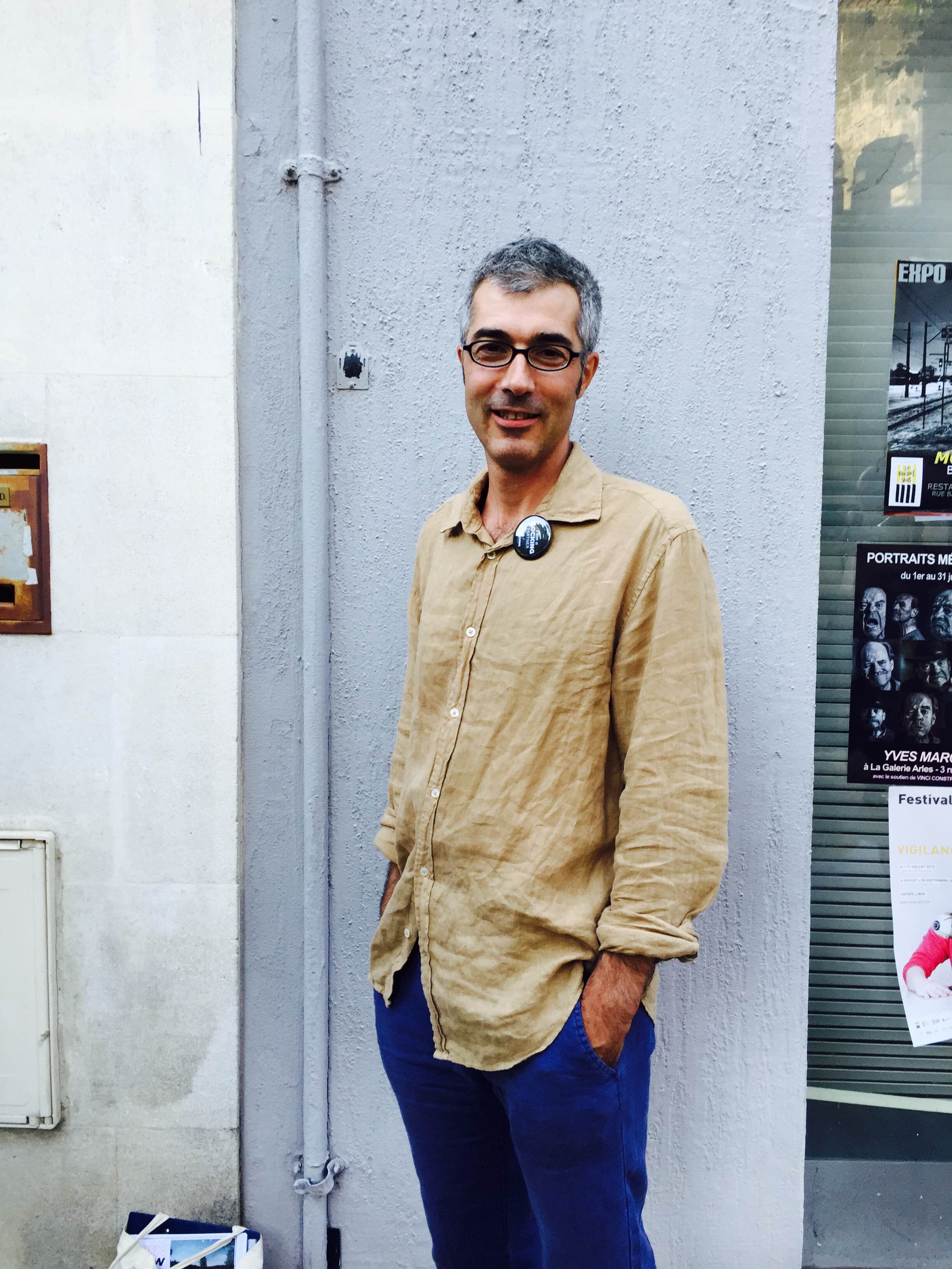 MATHIEU GRANDJEAN Director at Open Show Europe