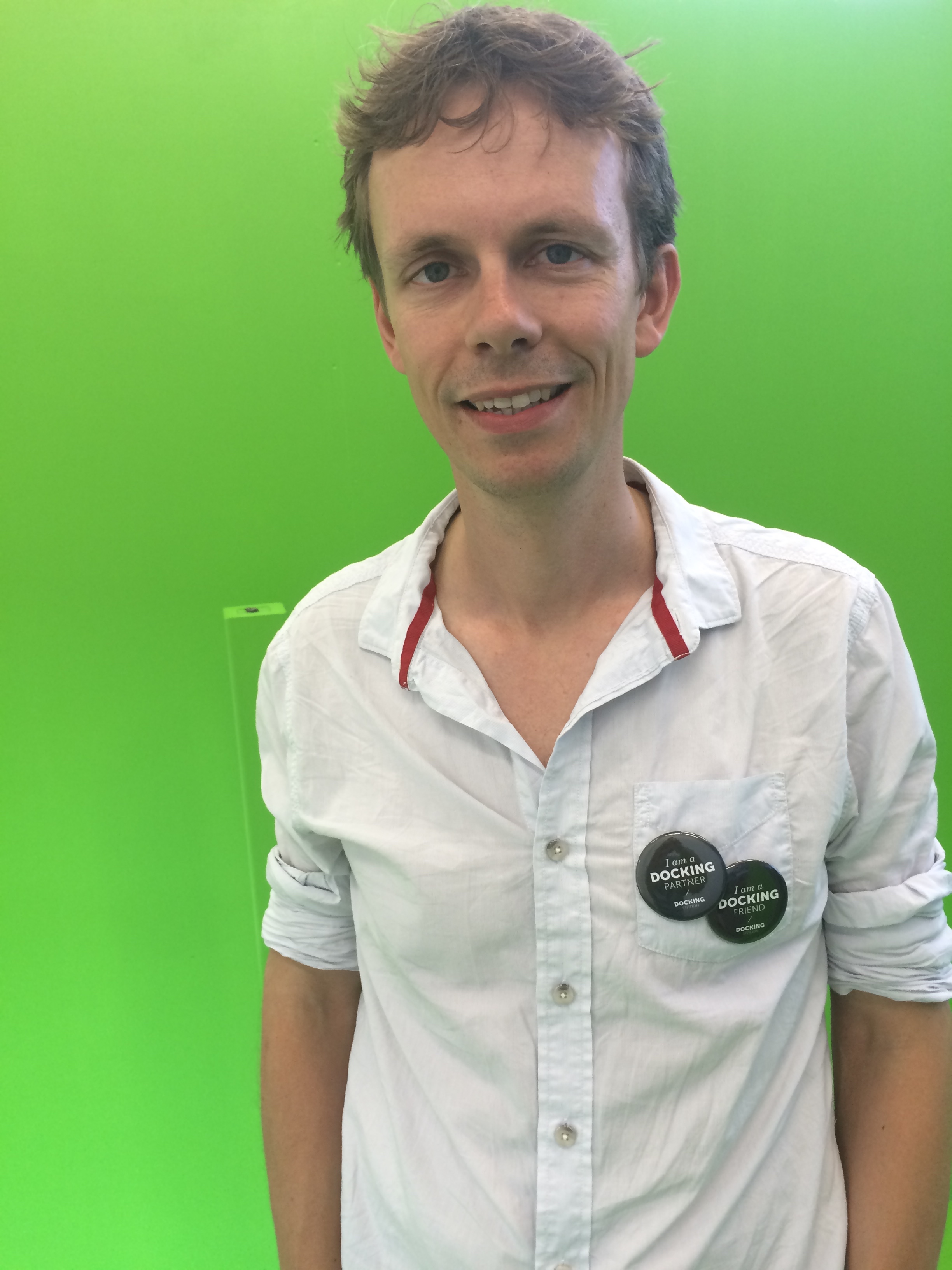 ROB HORNSTRA Co-head of the photography department at KABK