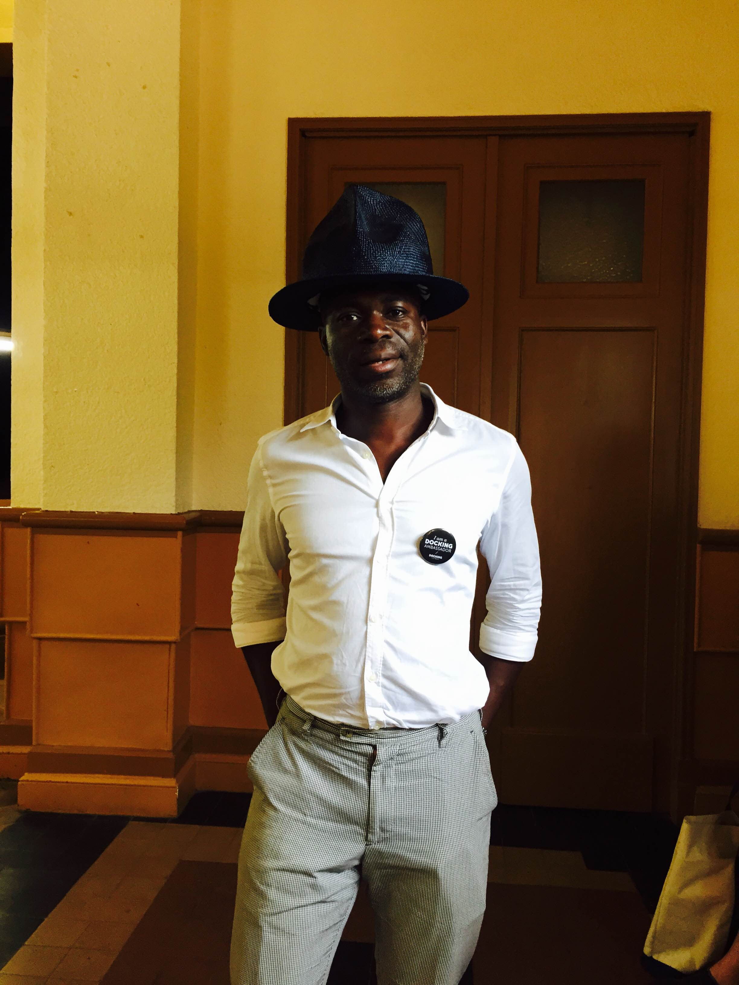 SHEYI BANKALE Founder & editor at Next Level Magazine