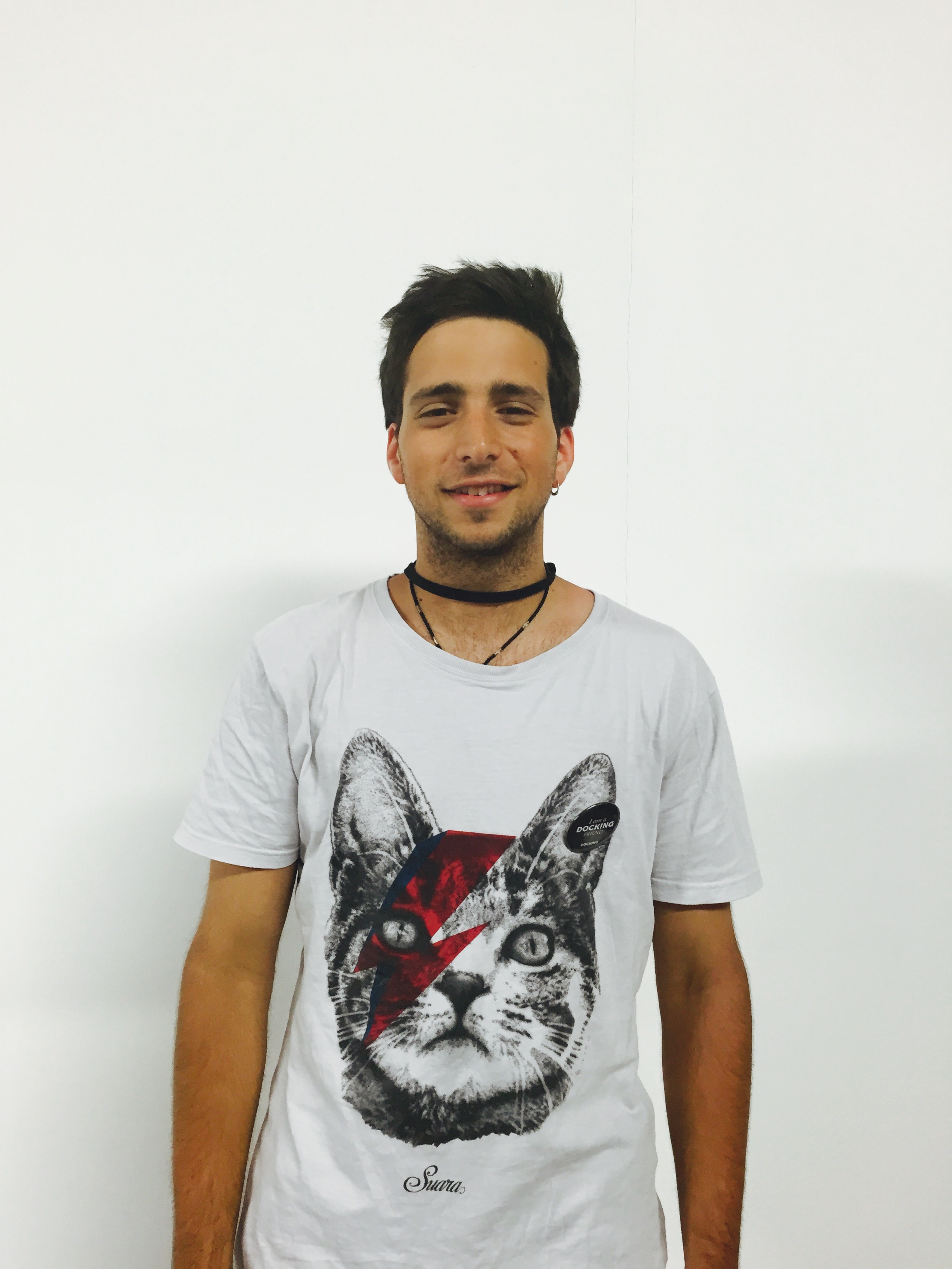 MATHIAS BERKOVICH Photography student at KABK 