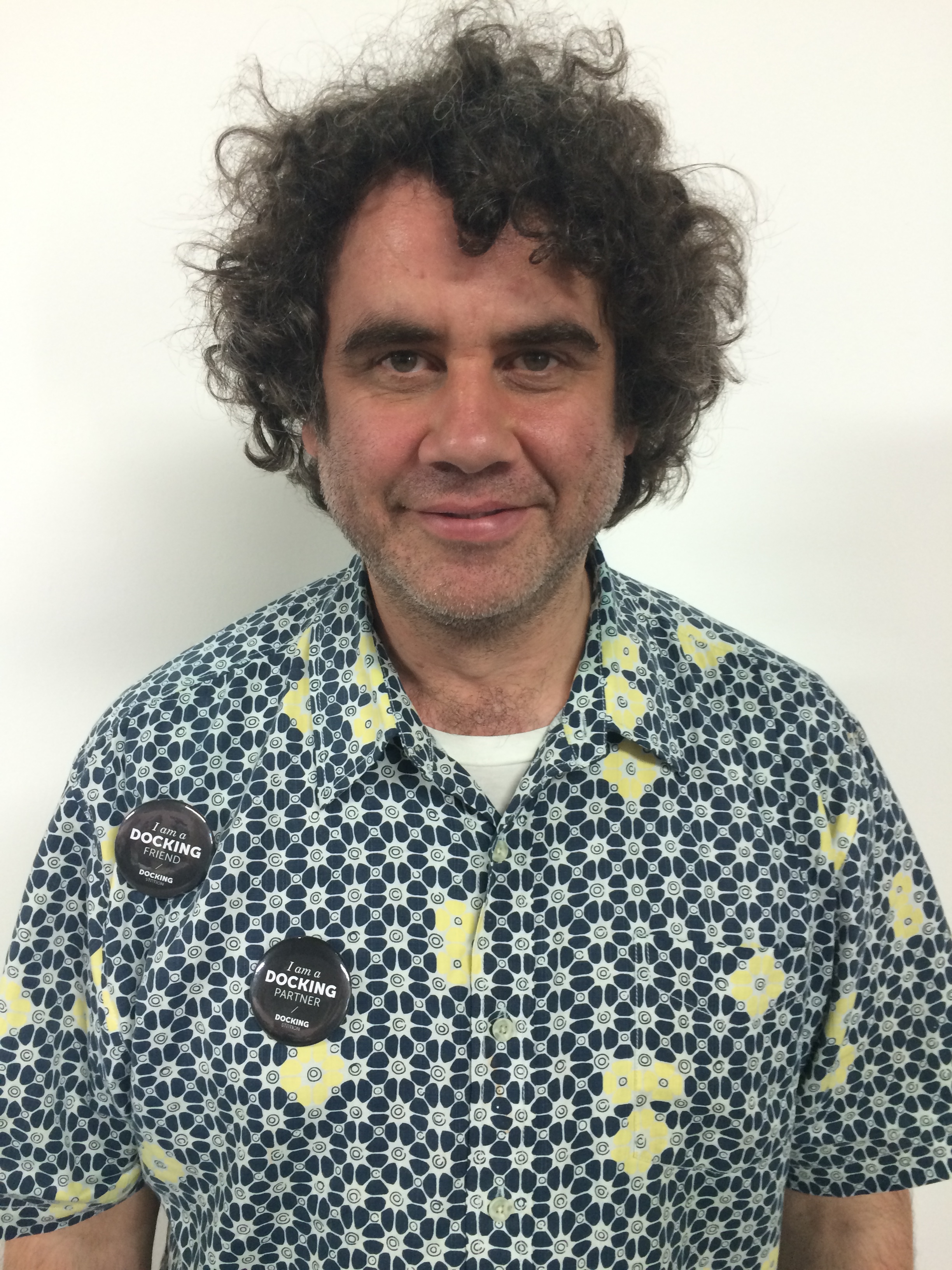 ADRIAN DAVIES Programme leader of photography at the Leeds College of Art