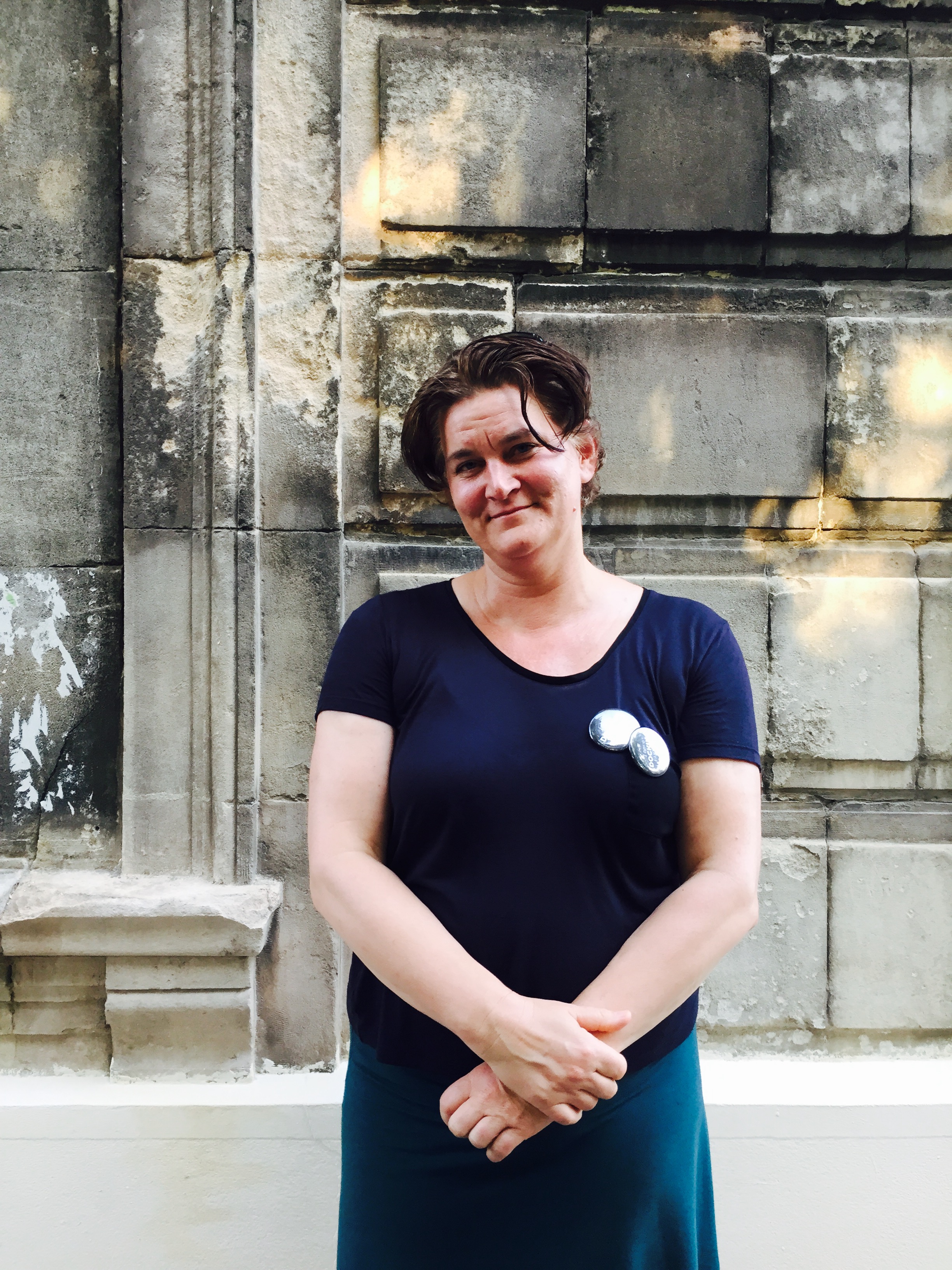 IRIS SIKKING Independent curator in photography and film