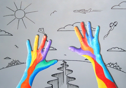 Hands of Color