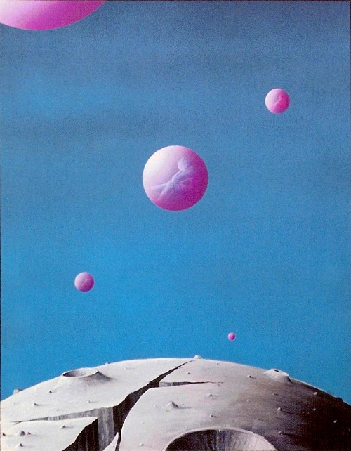 Moonscape