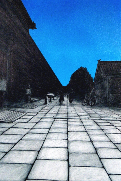 Forbidden Alley