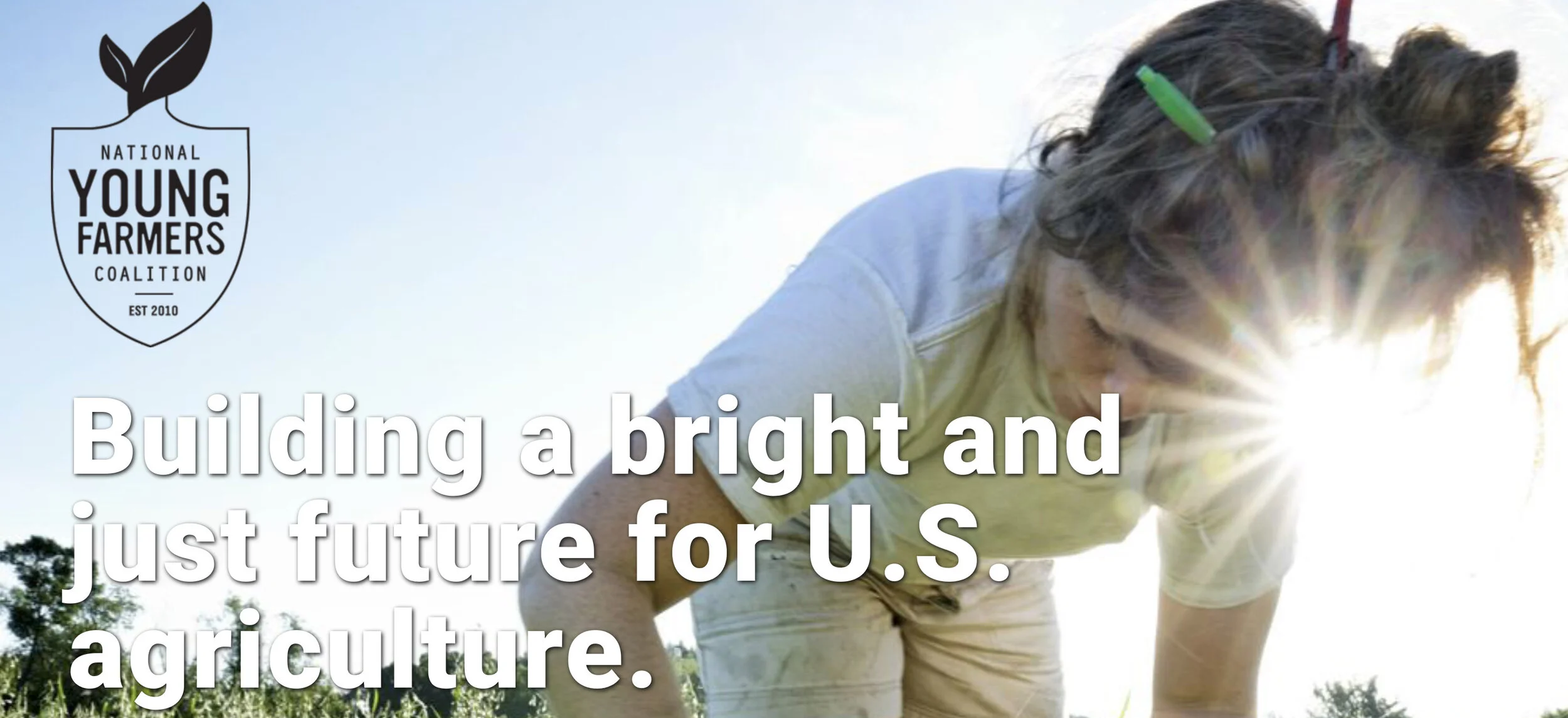 New Grants Available for Young Farmers!