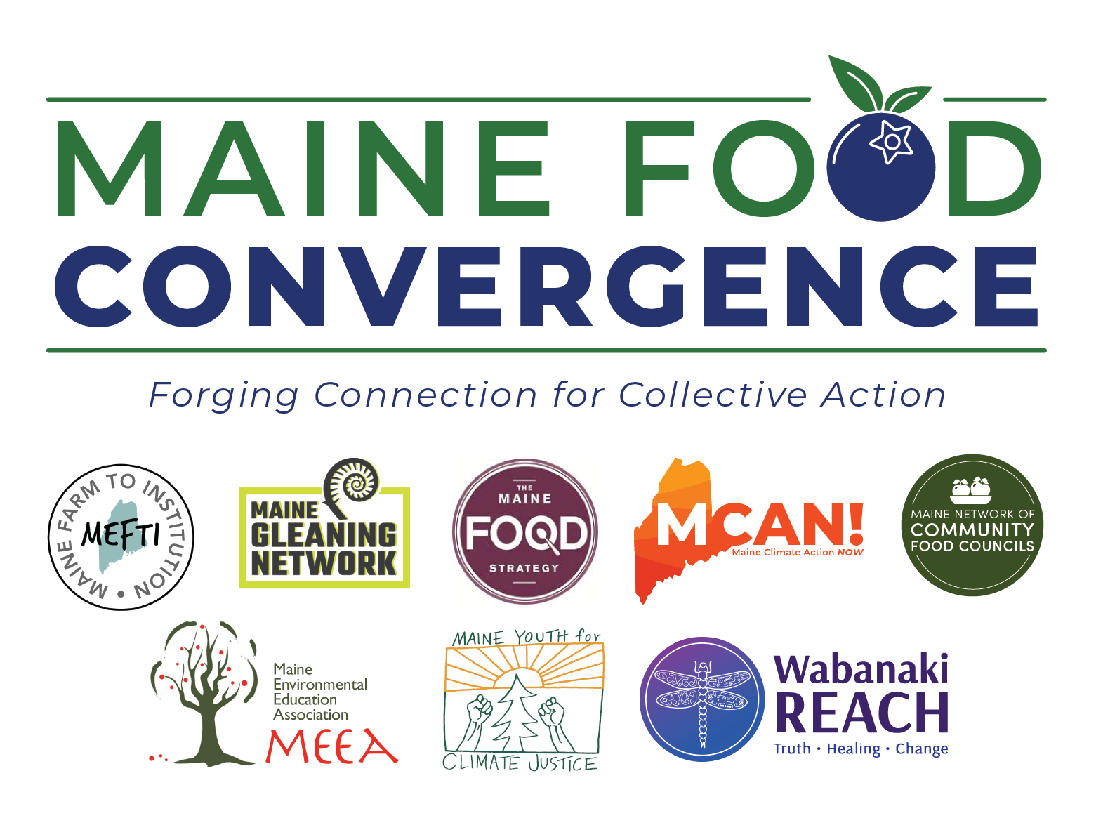 Maine Food Convergence!