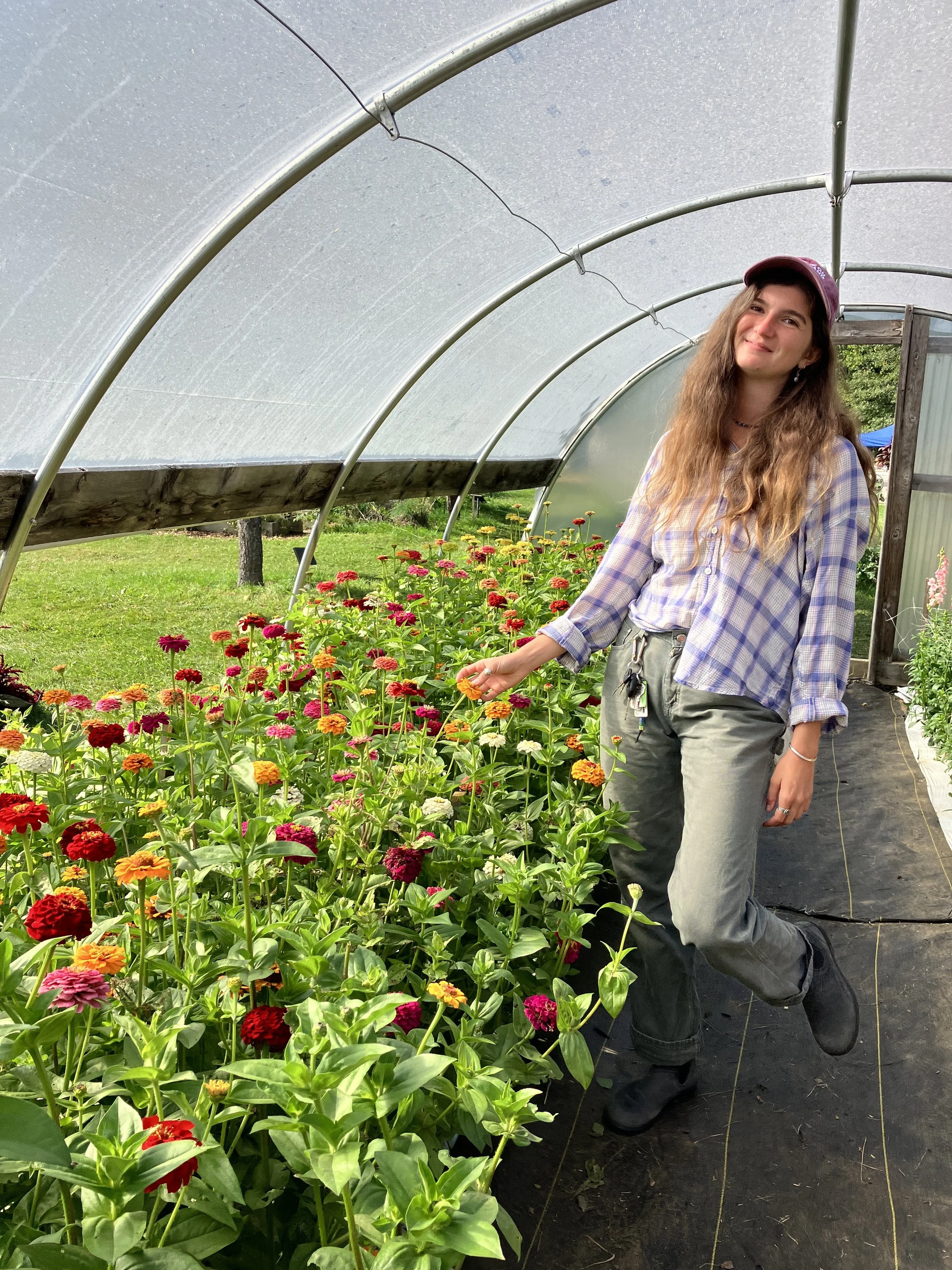 Spotlight: Julia St. Clair