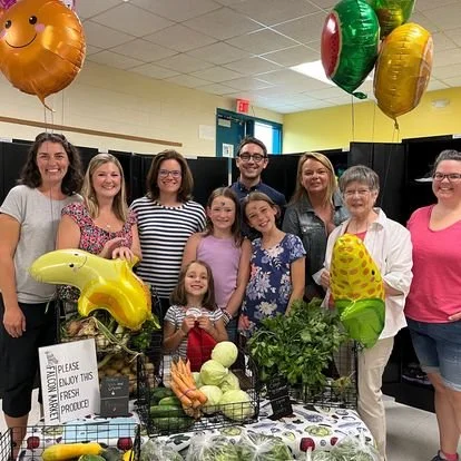 Bowdoinham Food Pantry: Falcon Market