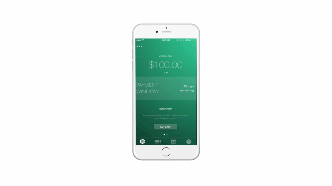 Debit Card Walkthrough