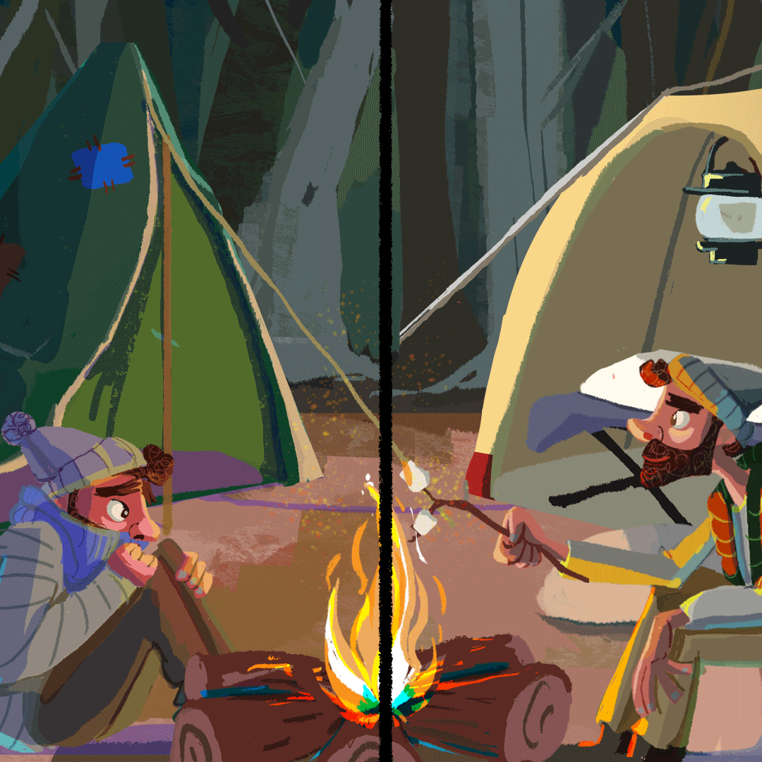 Future You- Camping Tent