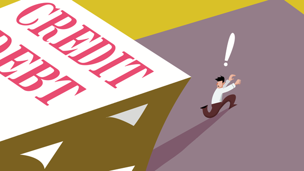 Don't Be Scared of Debt!