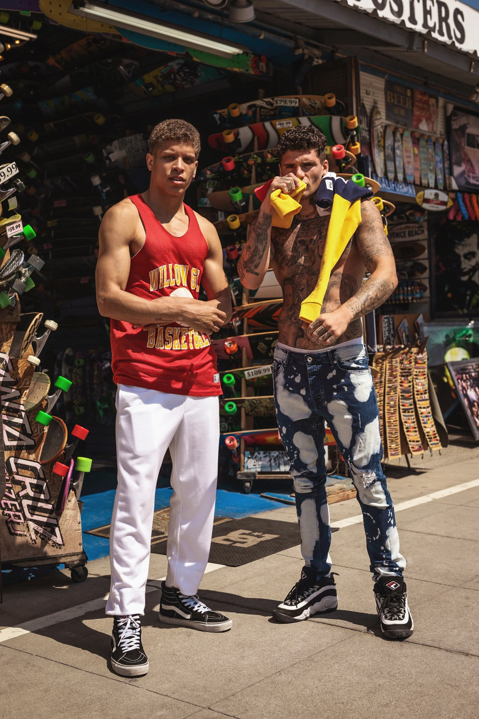 Notion Magazine