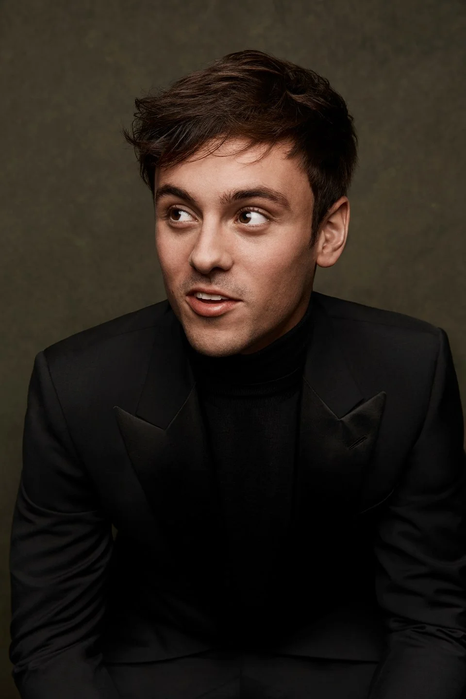 Tom Daley Vanity Fair