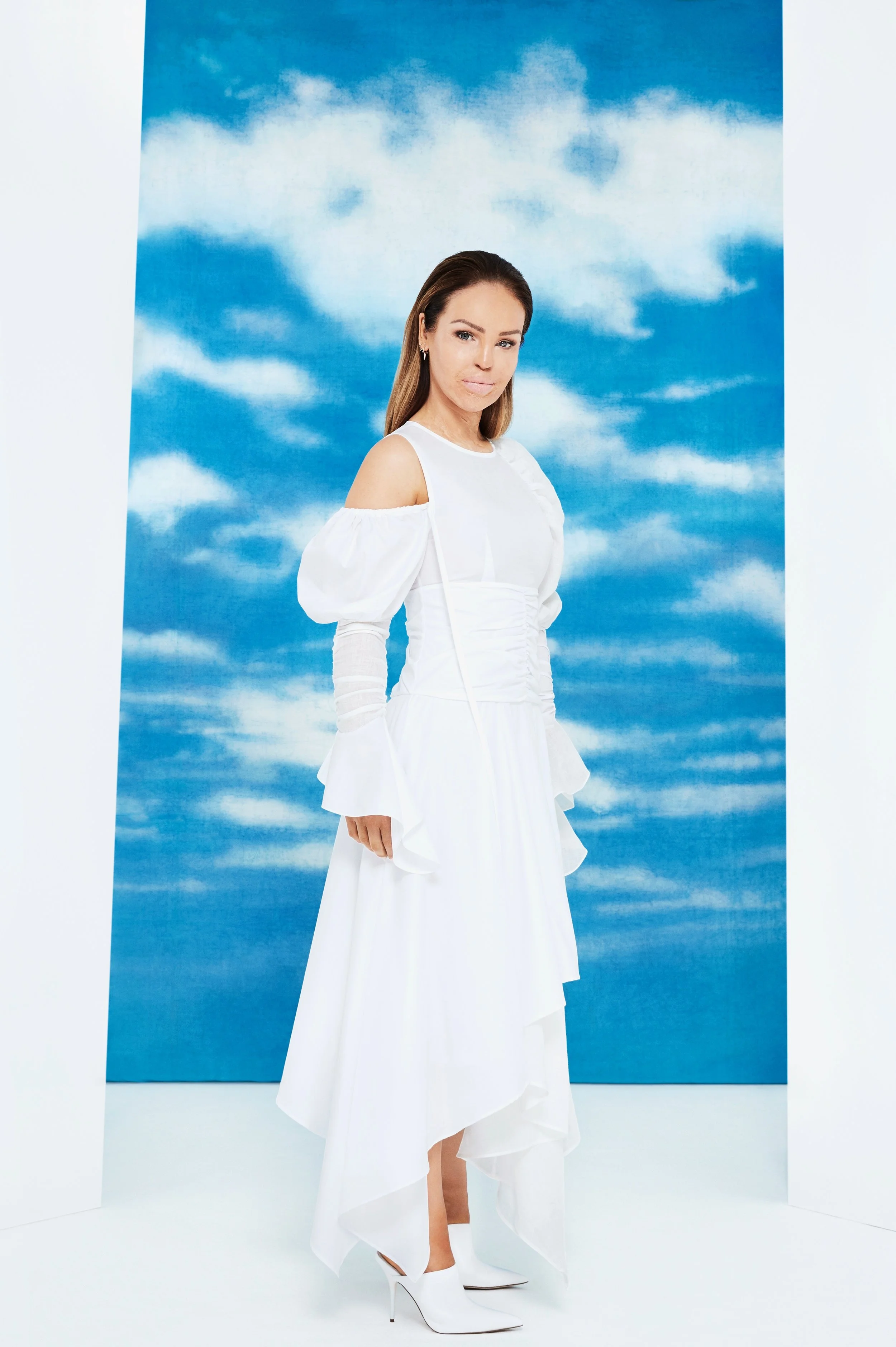 Katie Piper GRAZIA
