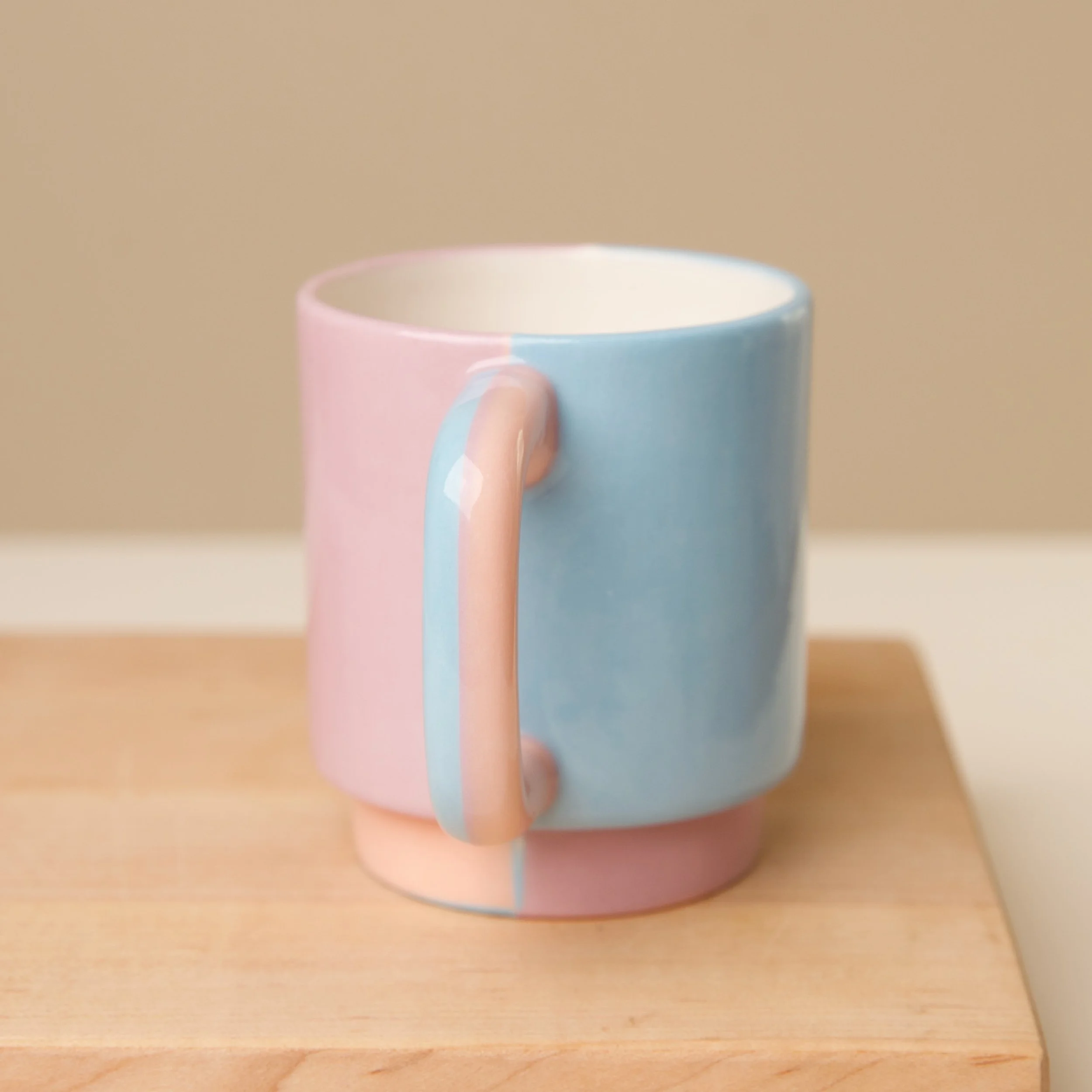 Small Colorblock Mug