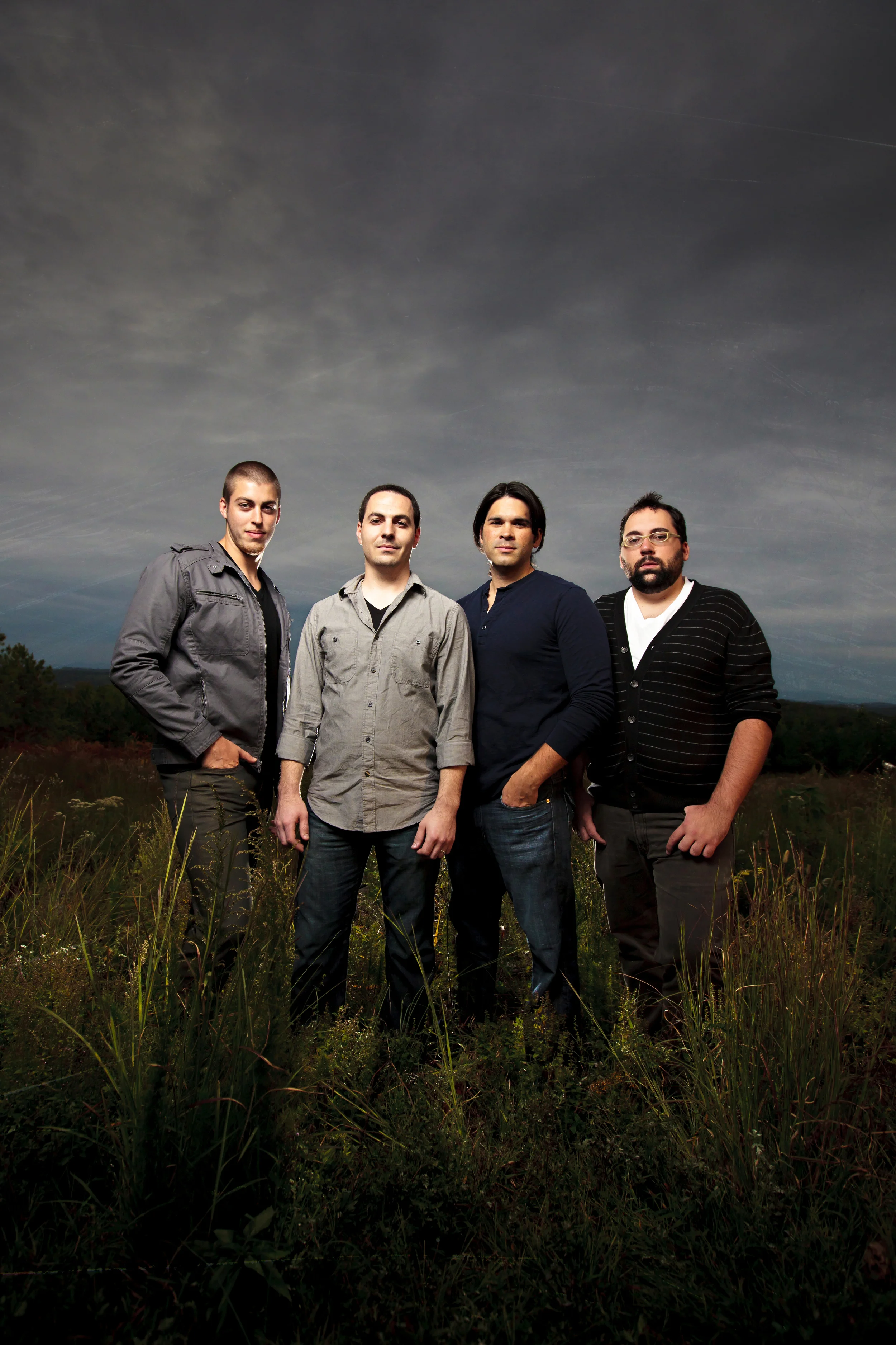 “Wow what an amazing experience! Our photo's were absolutely amazing, honestly they reminded me of something you would see in a magazine and shot by some big New York City studio...but we got them right here in East Tennessee. We've used him twice now and will continue to do so - To say we would recommend Ben Finch Photography is an understatement!” -Jones Beene, Soncured Records