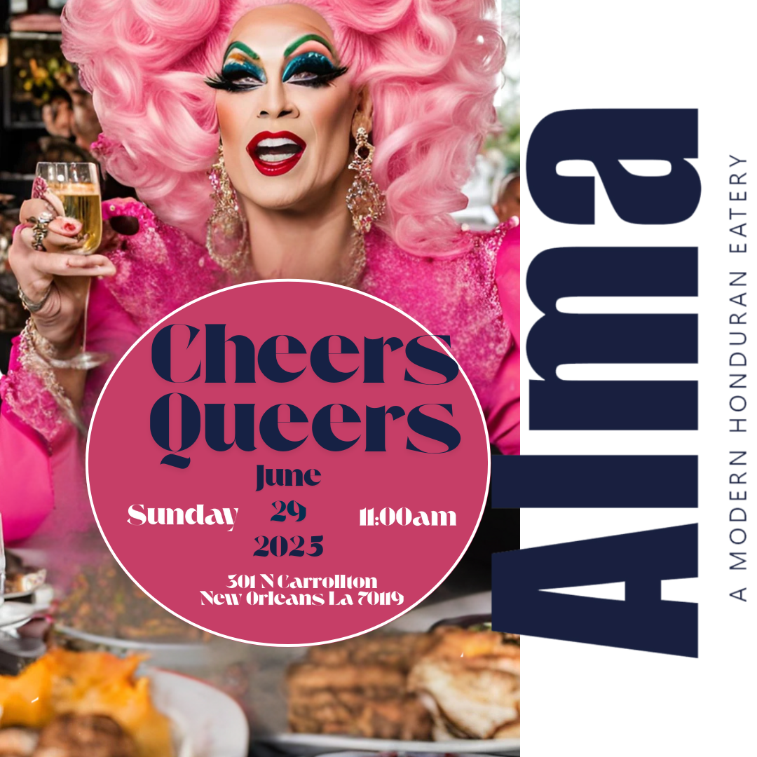 Queer Cheers Mid- City