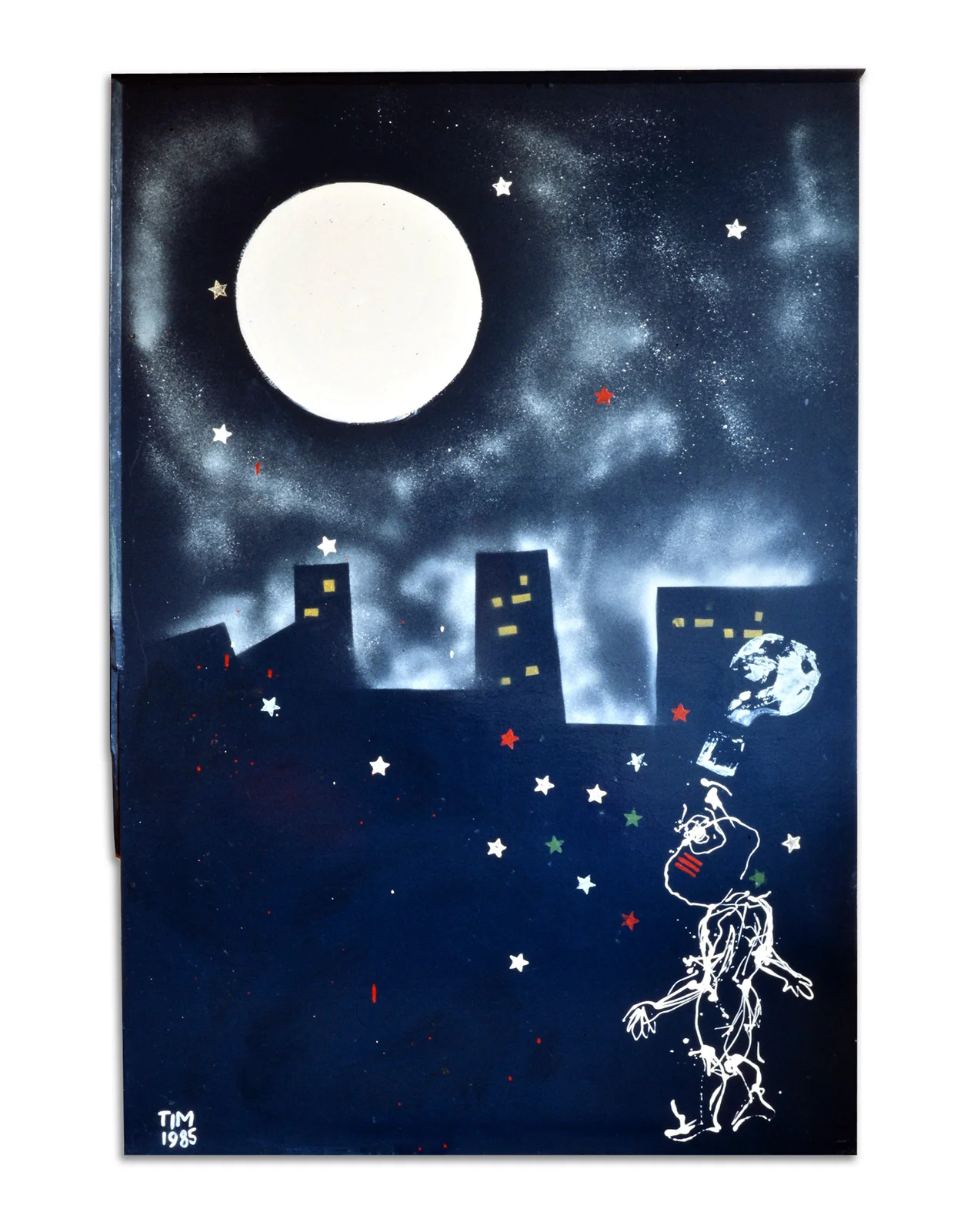 Bad Moon Rising (1985)