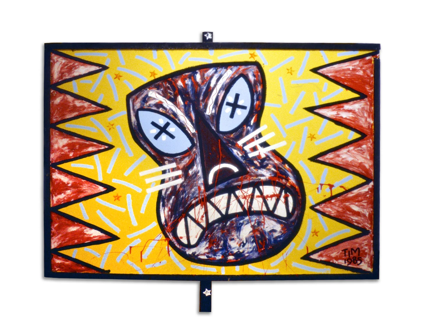 Not For Sale Face