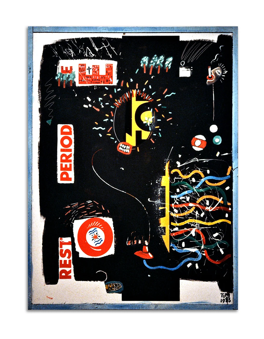 Rest Period (1985)