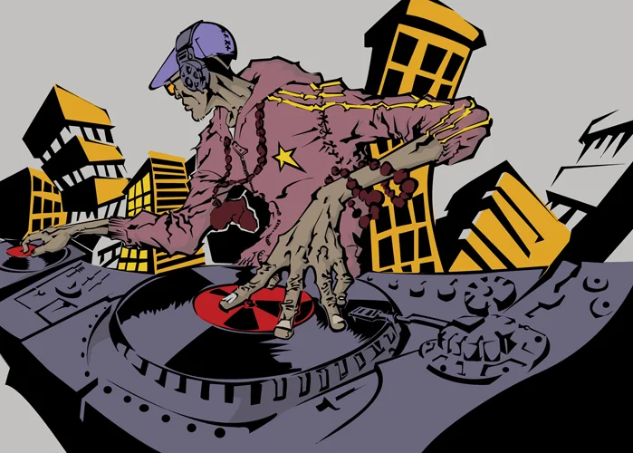 Mr. DJ