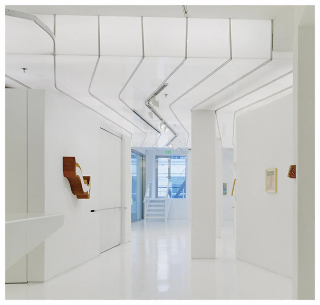 TILLOTSON DESIGN ASSOCIATES — museum/exhibit