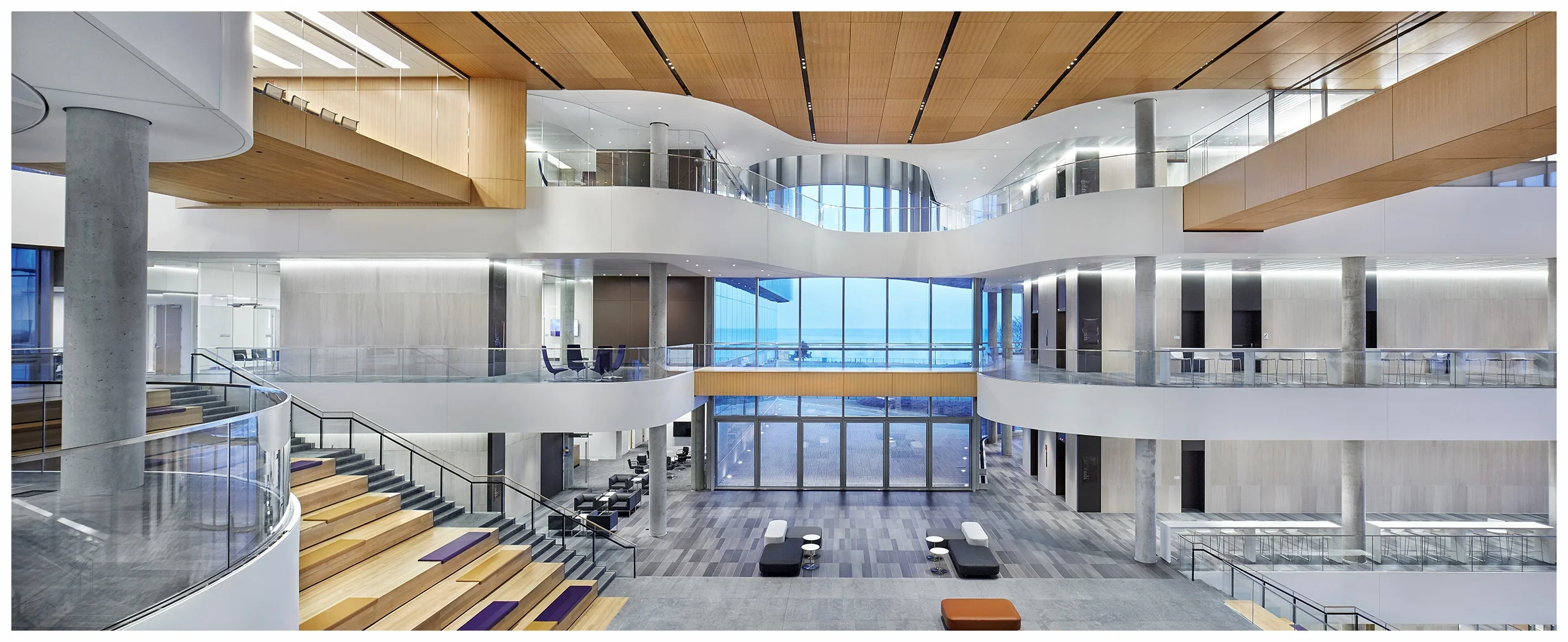 TILLOTSON DESIGN ASSOCIATES — academic