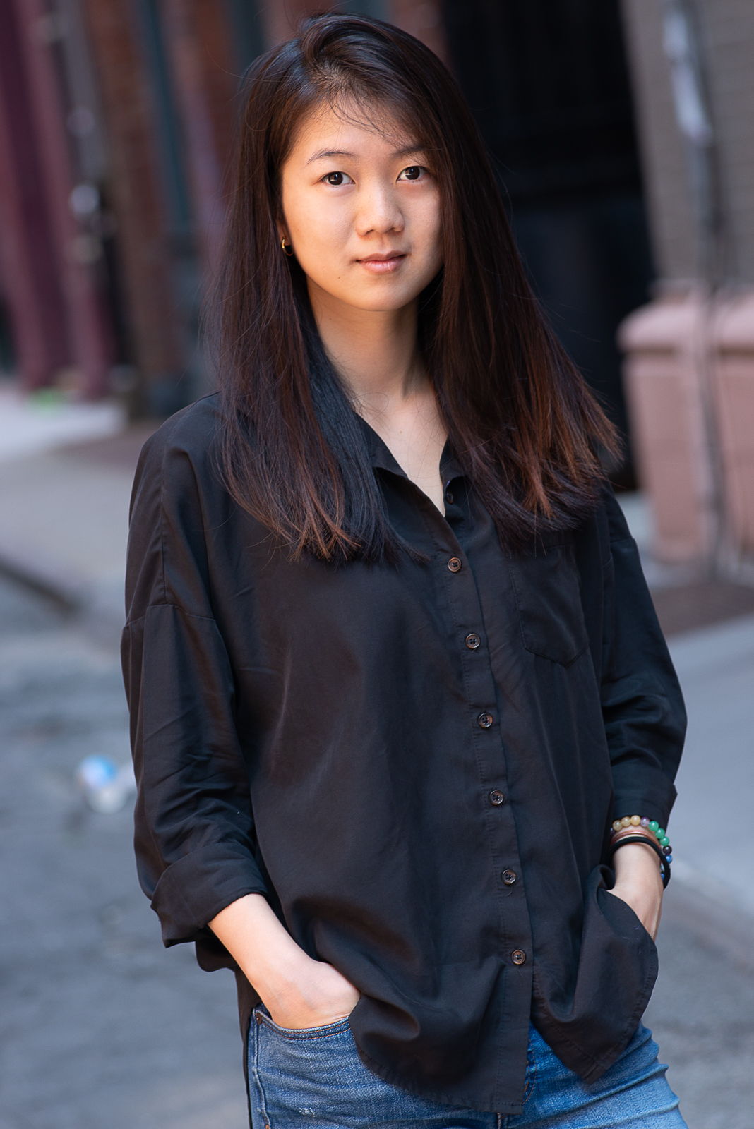 Li-Yi Pan, Associate