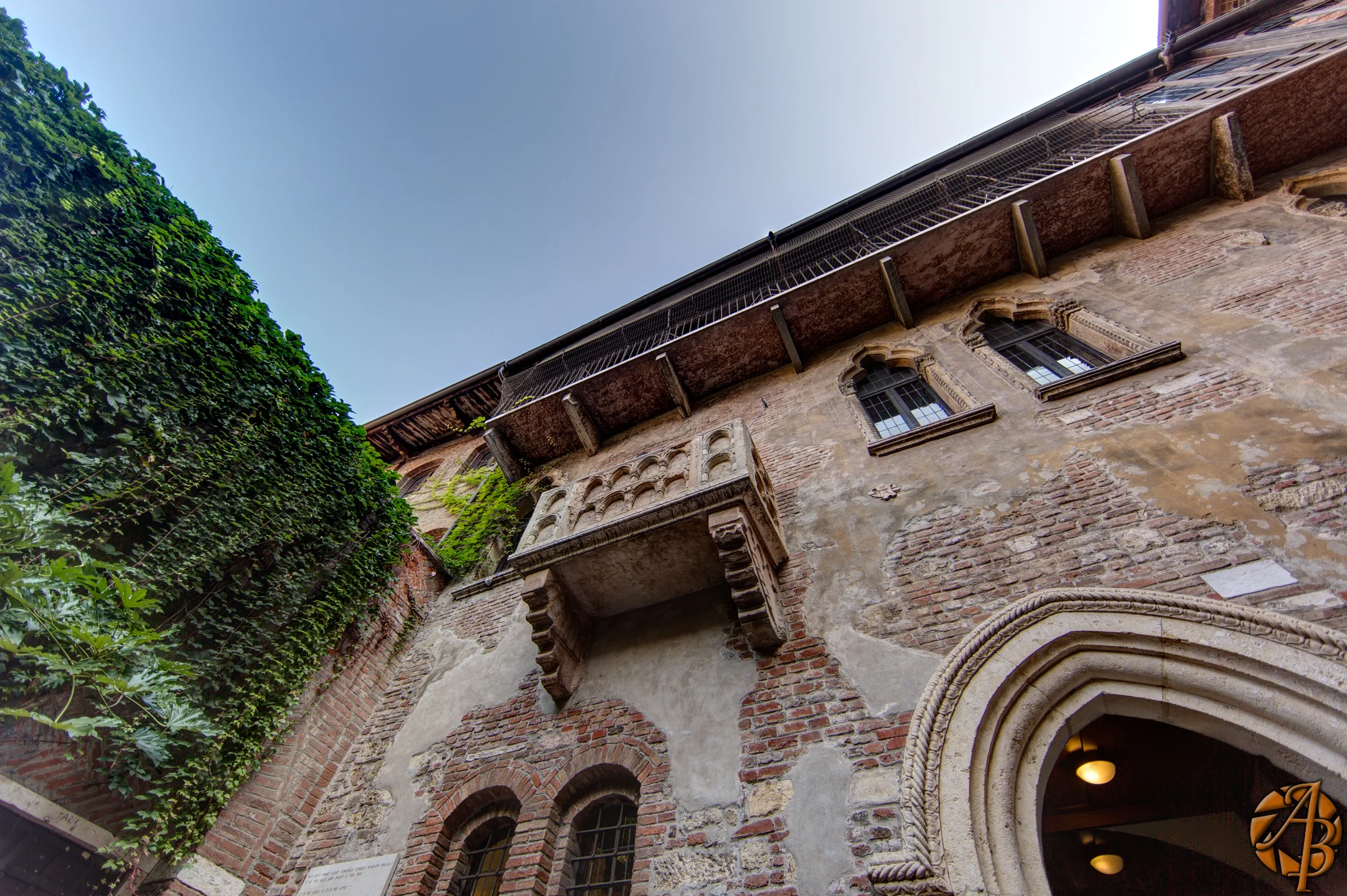 Casa di Giulietta Verona, Italy October 7, 2016 Canon 5D Mk III Canon 14mm f/2.8L II Multiple Exposure HDR