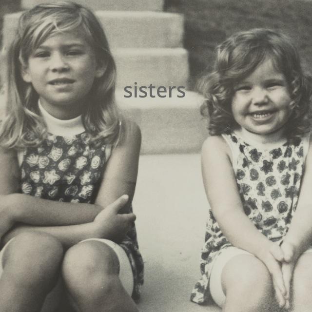  I'm the little one with the curls ;)
