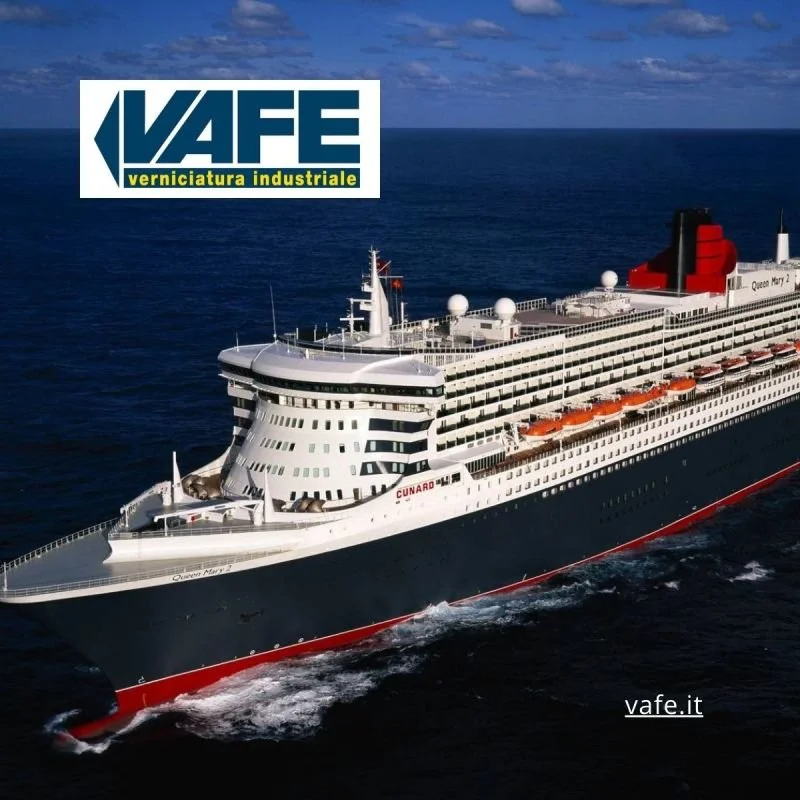 Soluzioni di verniciatura di alta qualità per settori diversi