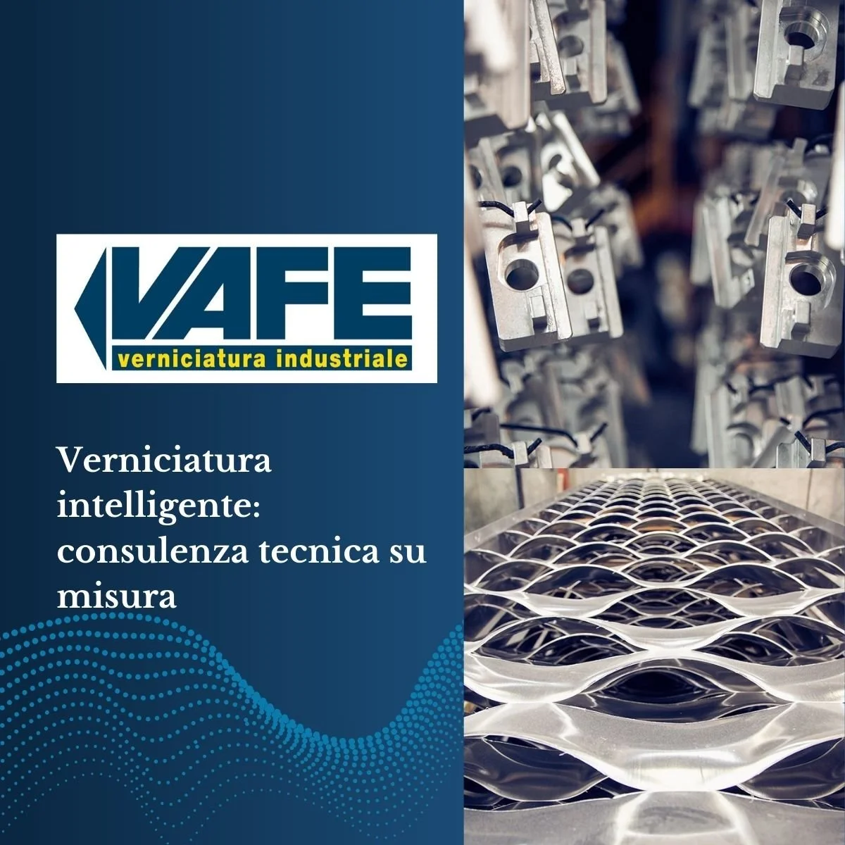 VERNICIATURA INTELLIGENTE: CONSULENZA TECNICA SU MISURA PER OGNI PROGETTO