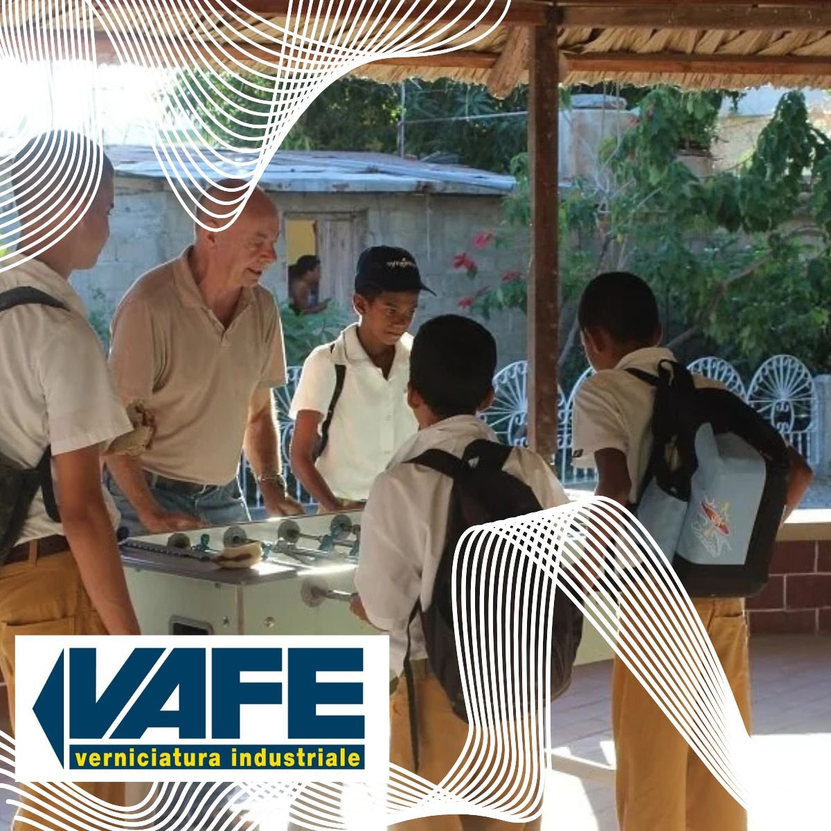 VERNICIAMO CON COMPETENZA, MA AGIAMO ANCHE CON IL CUORE