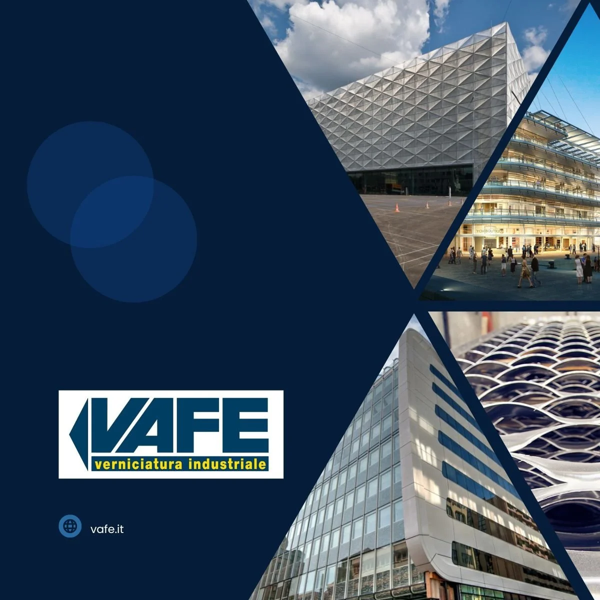 PIANIFICA LA RIPARTENZA: MANUTENZIONE PER LE STRUTTURE METALLICHE