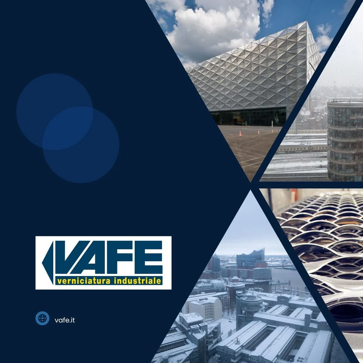 Come proteggere i metalli industriali in inverno: trattamenti anticorrosione certificati