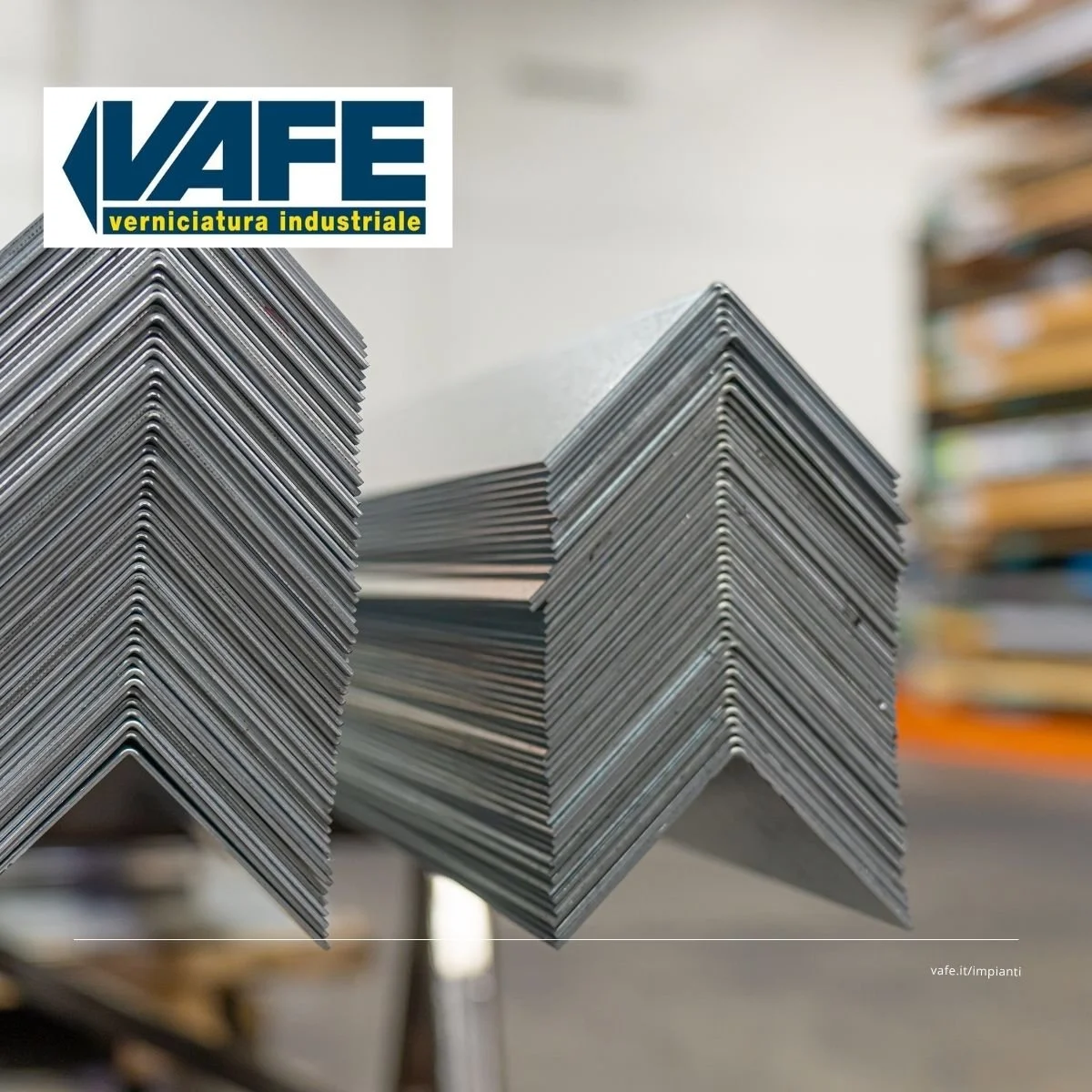 Pretrattamento metalli: il segreto della durabilità nella verniciatura industriale