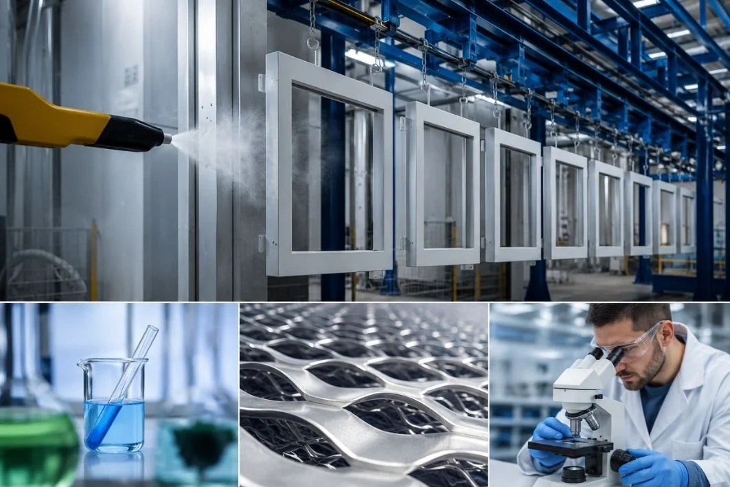 Innovazione continua nella verniciatura industriale: come VAFE rinnova ogni giorno cicli, impianti e finiture