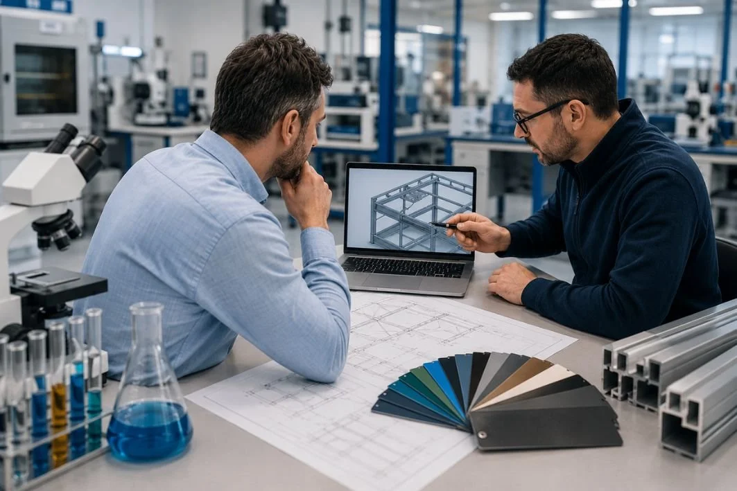 Oltre il colore: la consulenza tecnica che sceglie il ciclo giusto