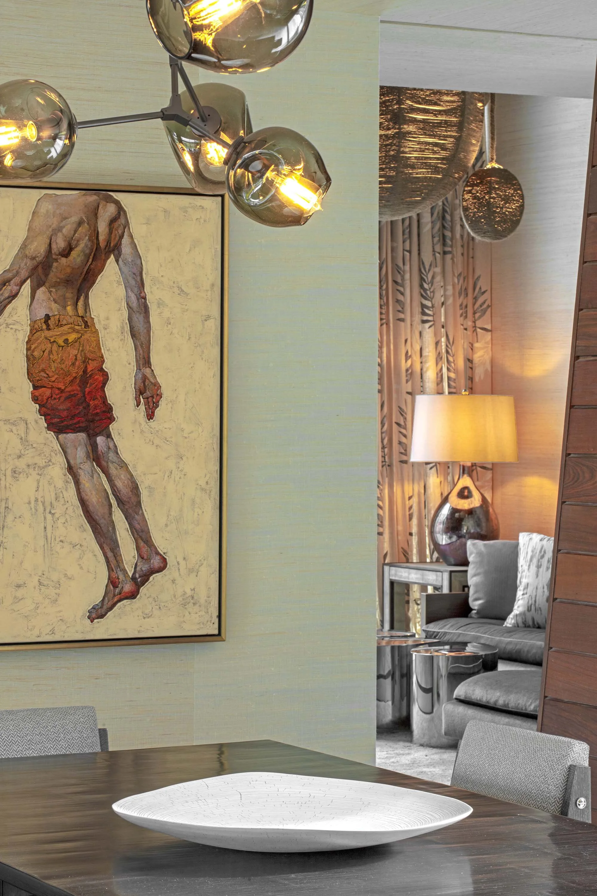 ANCRAM COUNTRY RETREAT COLUMBIA COUNTY, NY 2018 — Hariri & Hariri