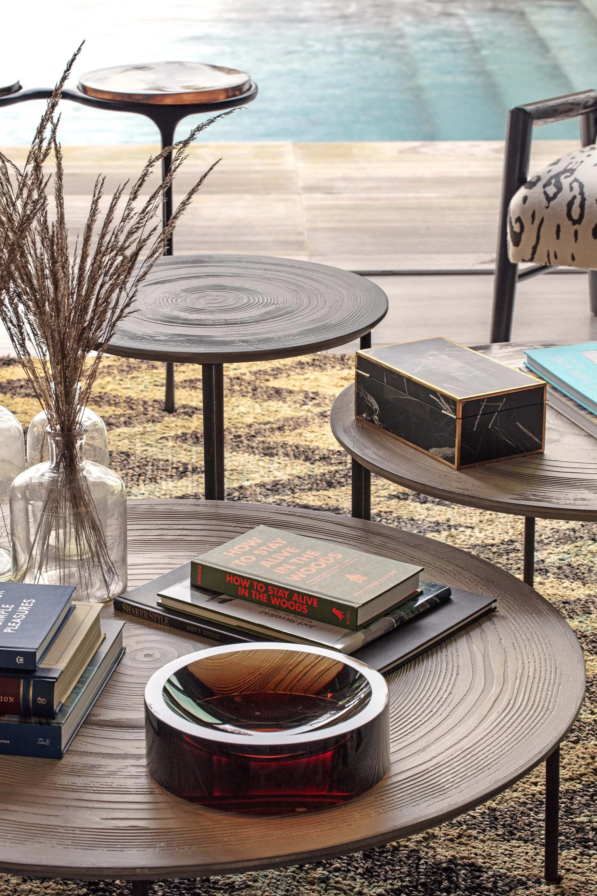 ANCRAM COUNTRY RETREAT COLUMBIA COUNTY, NY 2018 — Hariri & Hariri