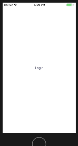 A customised, and accessible, Firebase login view controller. Part 1 - the UI — Apokrupto A customised, and accessible, Firebase login view controller. Part 1 - the UI — Apokrupto