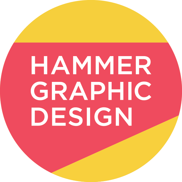 Logo, Branding, and Squarespace Websites by Hammer Graphic Design