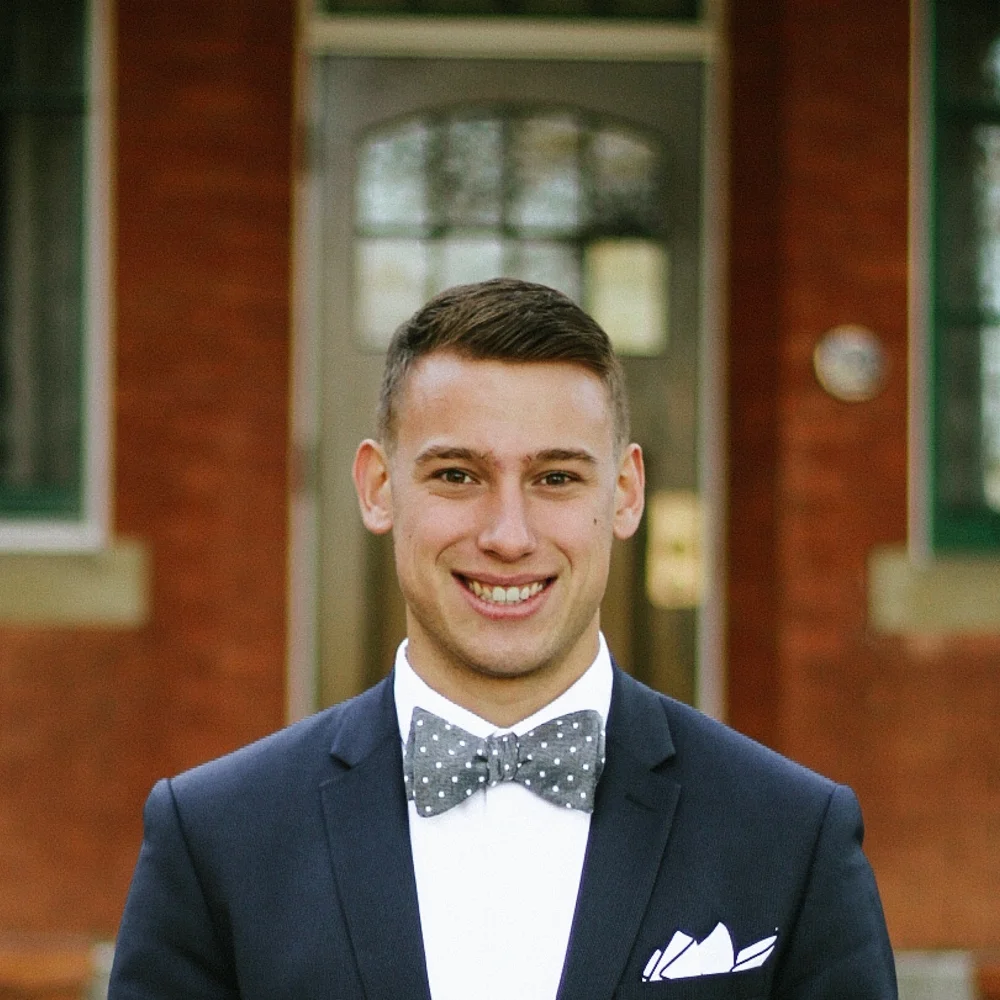 Chris Megraw, VP of Events
