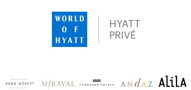 Hyatt Privé