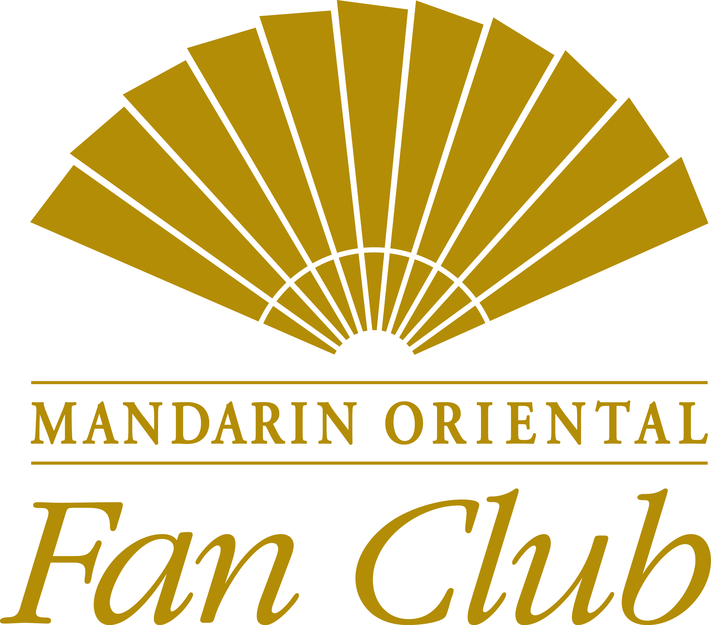 Mandarin Oriental Fan Club