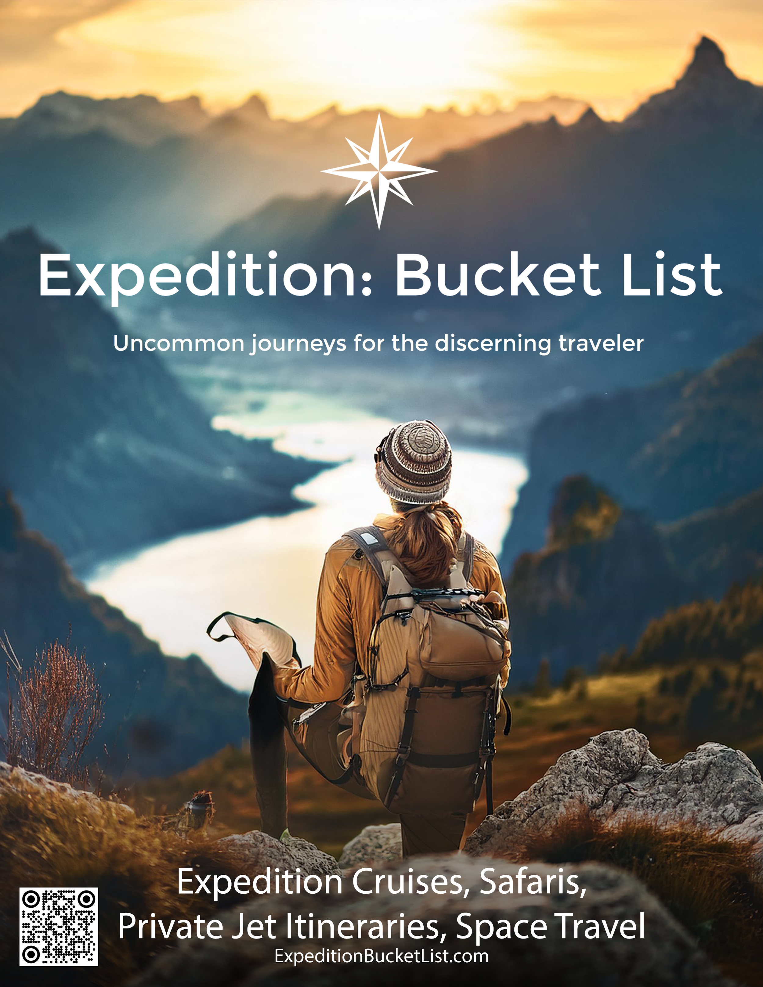 Expedition: Bucket List