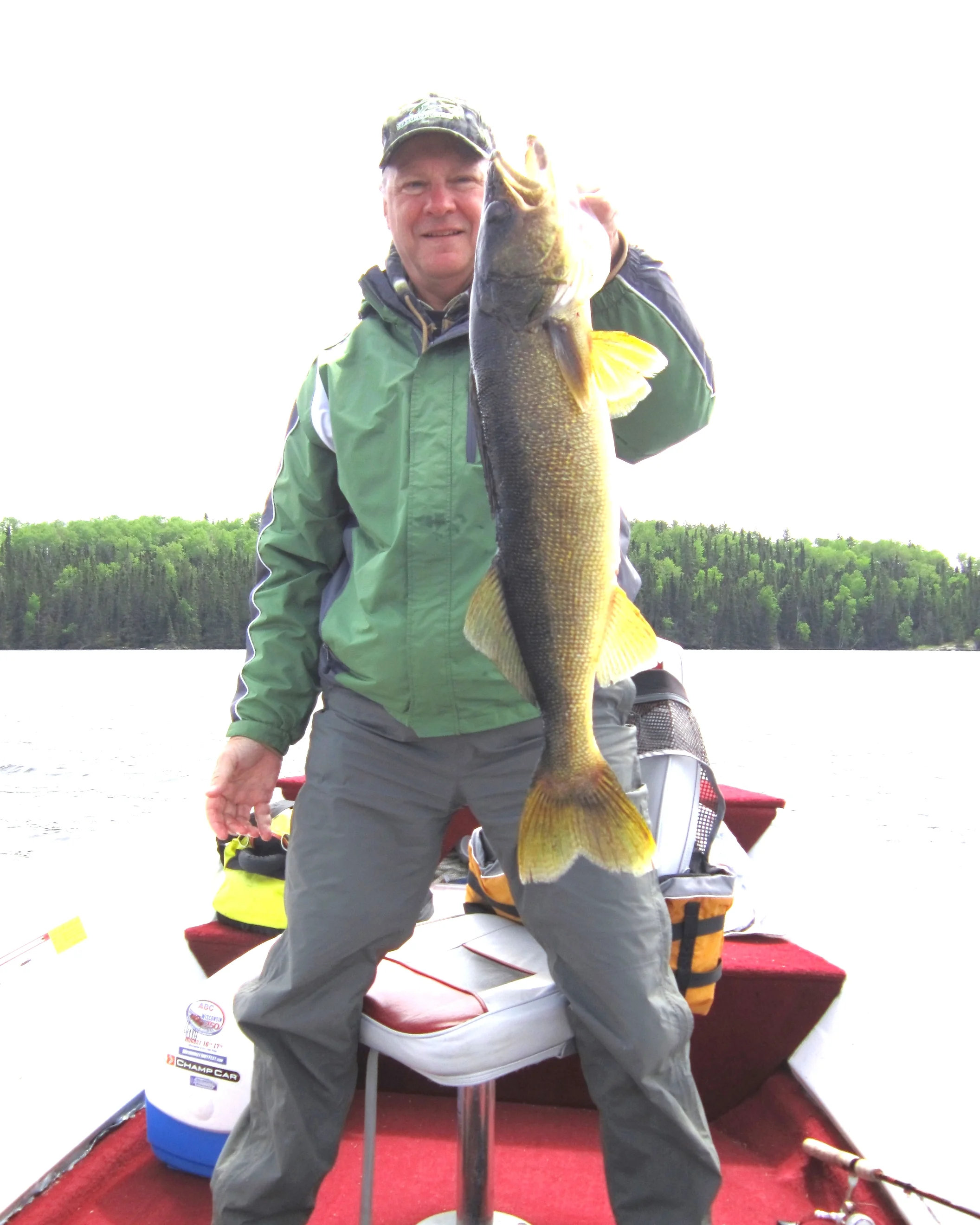 Walleye