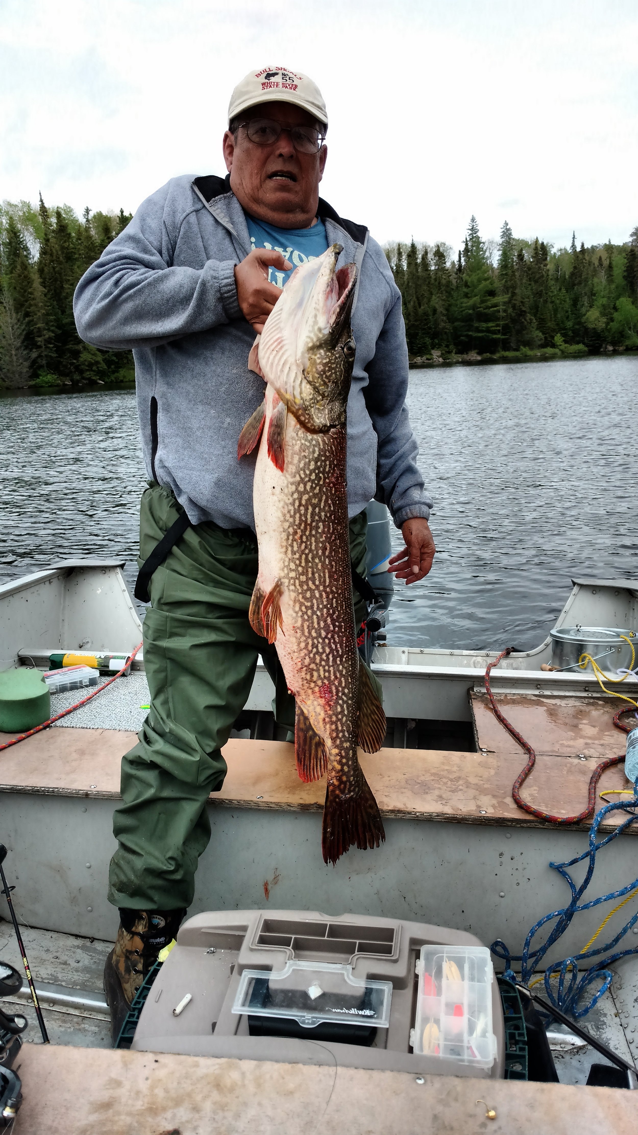 44" Plus!!! Look at the weight!!!